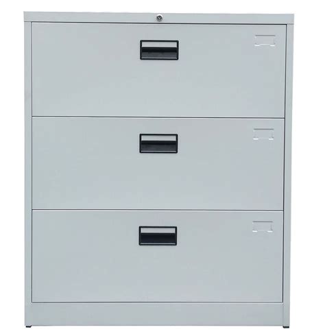 3 drawer steel filing cabinet|three drawer lateral filing cabinet.